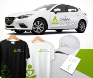 Better Balance  | Logo Design by .Ashu.