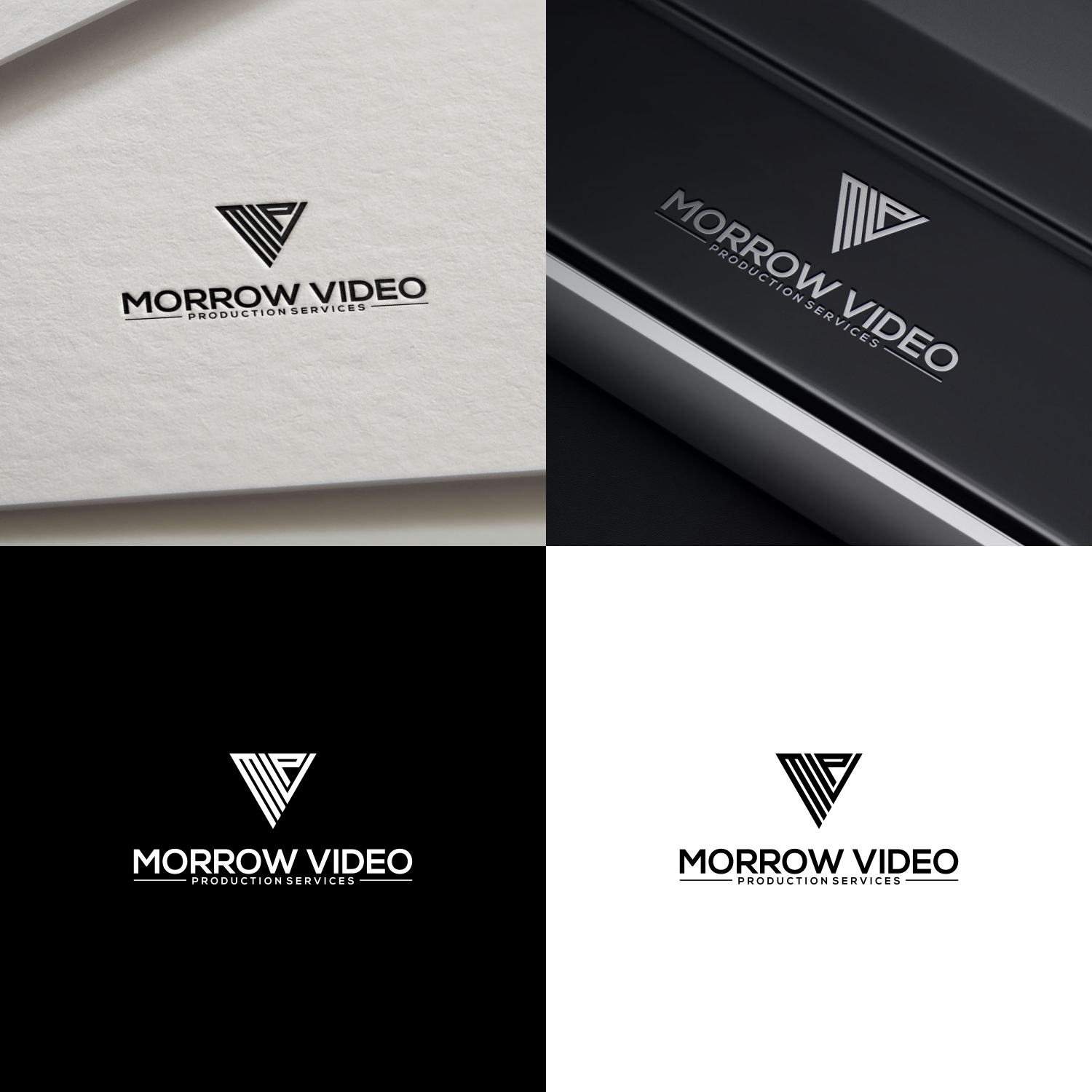 Logo-Design von robertosubagio14 für Moxie Nola Productions | Design: #18074705