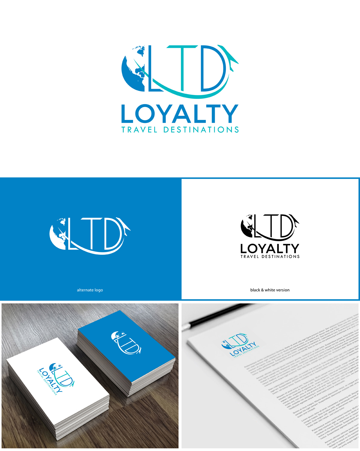 Logo Design by MoonFeather for LOYALTY | Design #18079045