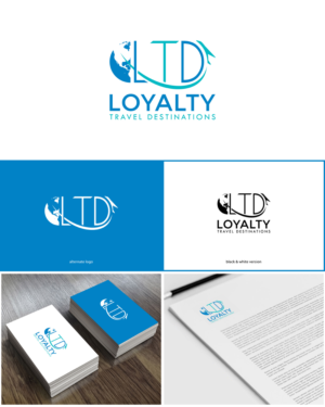 Logo Design by MoonFeather for LOYALTY | Design #18079045