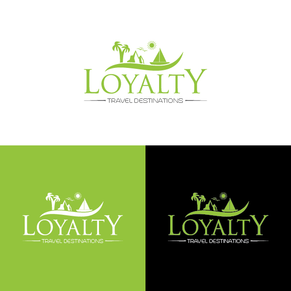 Logo Design by 3Guys for LOYALTY | Design #18105894