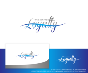 Logo Design by alvinnavarra for LOYALTY | Design: #18082705