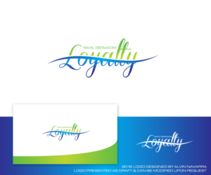 Logo Design by alvinnavarra for LOYALTY | Design: #18082713