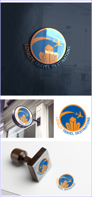 Logo Design by dmoeksa for LOYALTY | Design: #18098841