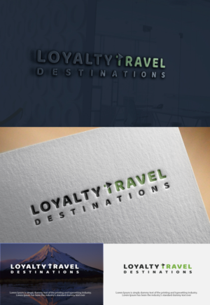Logo Design by dr ghulam mustafa sahab for LOYALTY | Design: #18108713