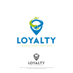 Logo Design by GOOD ARTZ for LOYALTY | Design: #18075441