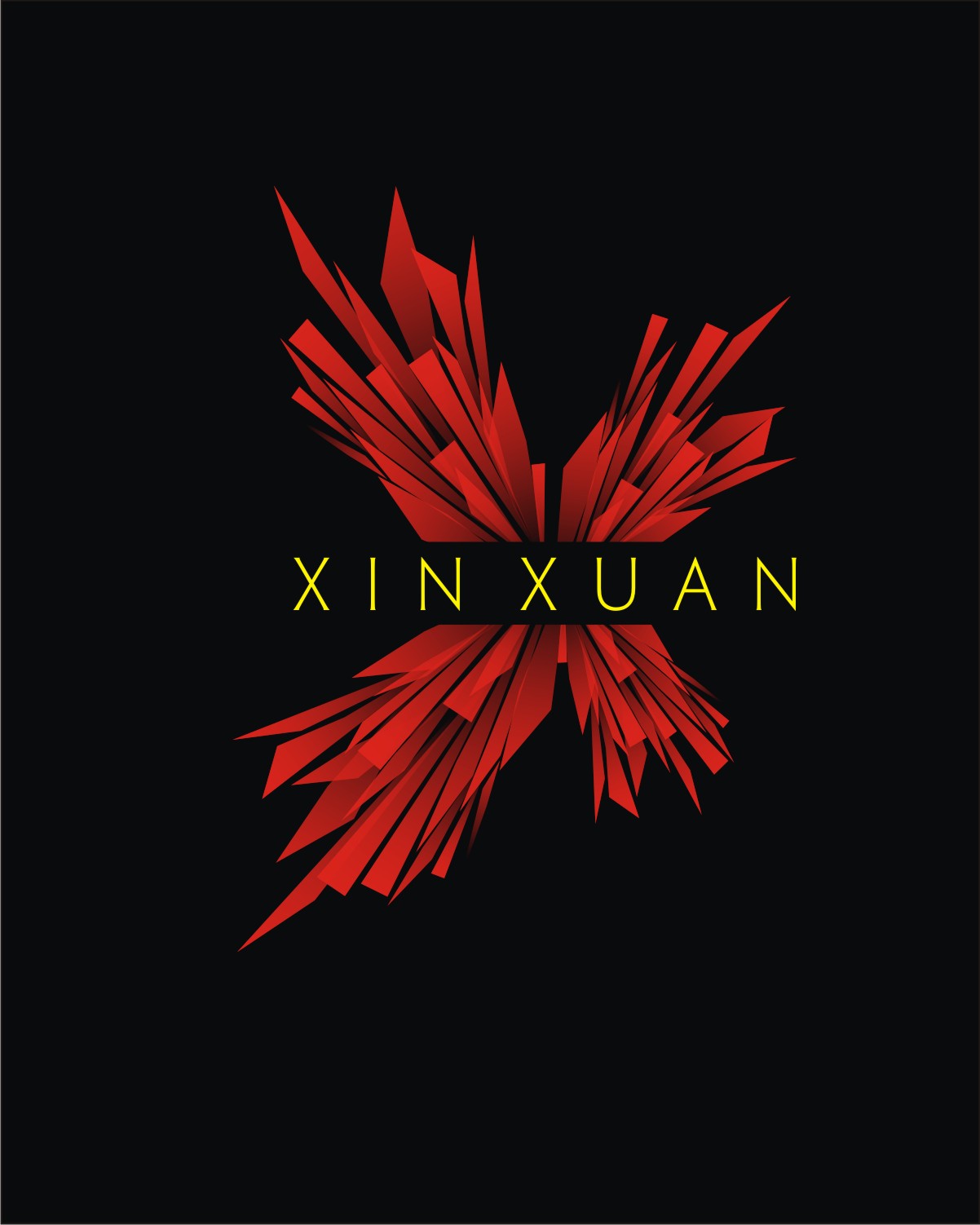 Logo Design by LORIKEET CG for Xin Xuan Salon | Design #47541