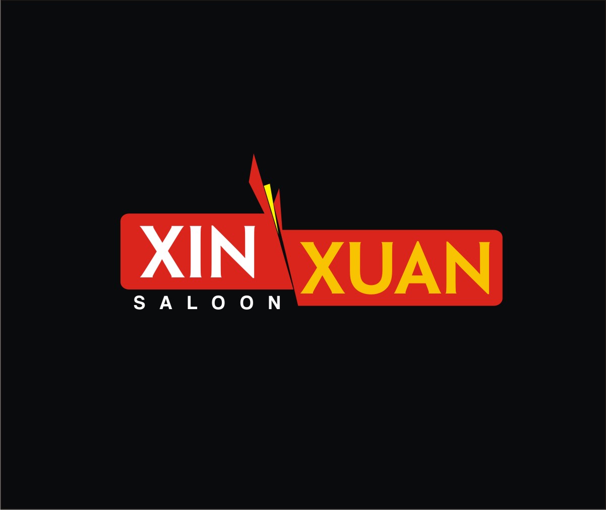 Logo Design by LORIKEET CG for Xin Xuan Salon | Design #47542