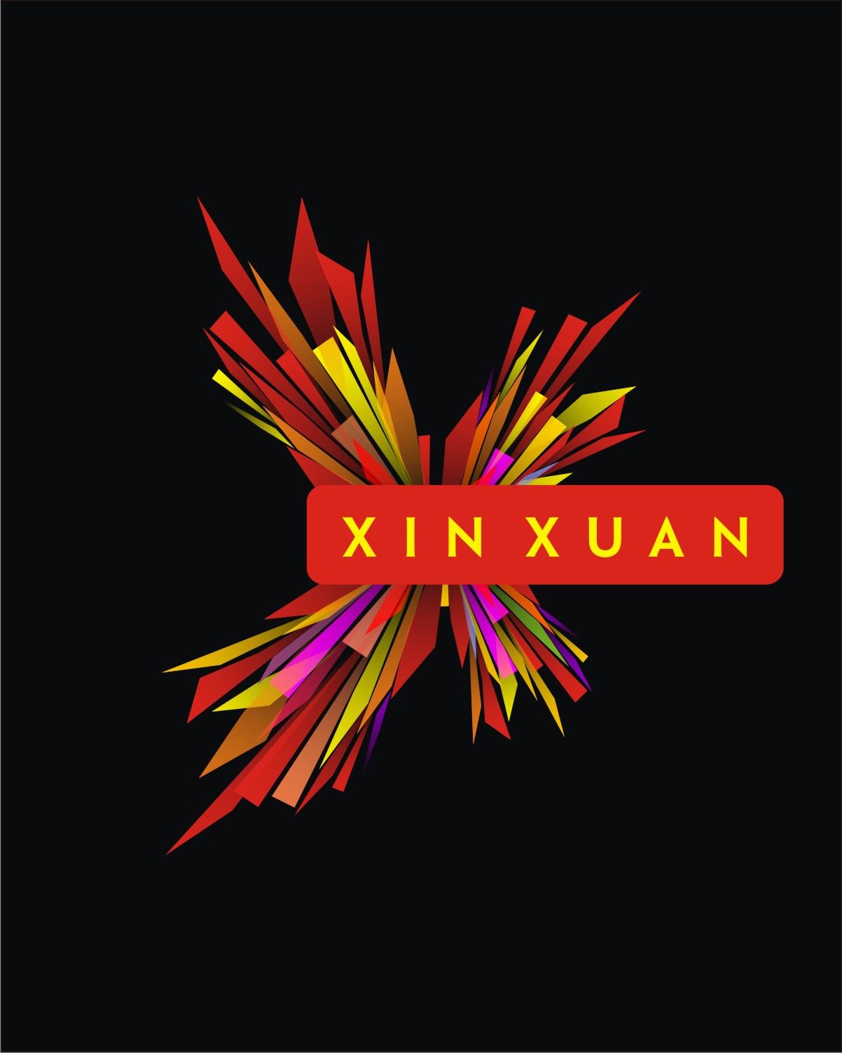 Logo Design by LORIKEET CG for Xin Xuan Salon | Design #47545