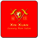 Logo Design by UsBeingUs.com - Debs for Xin Xuan Salon | Design: #50982
