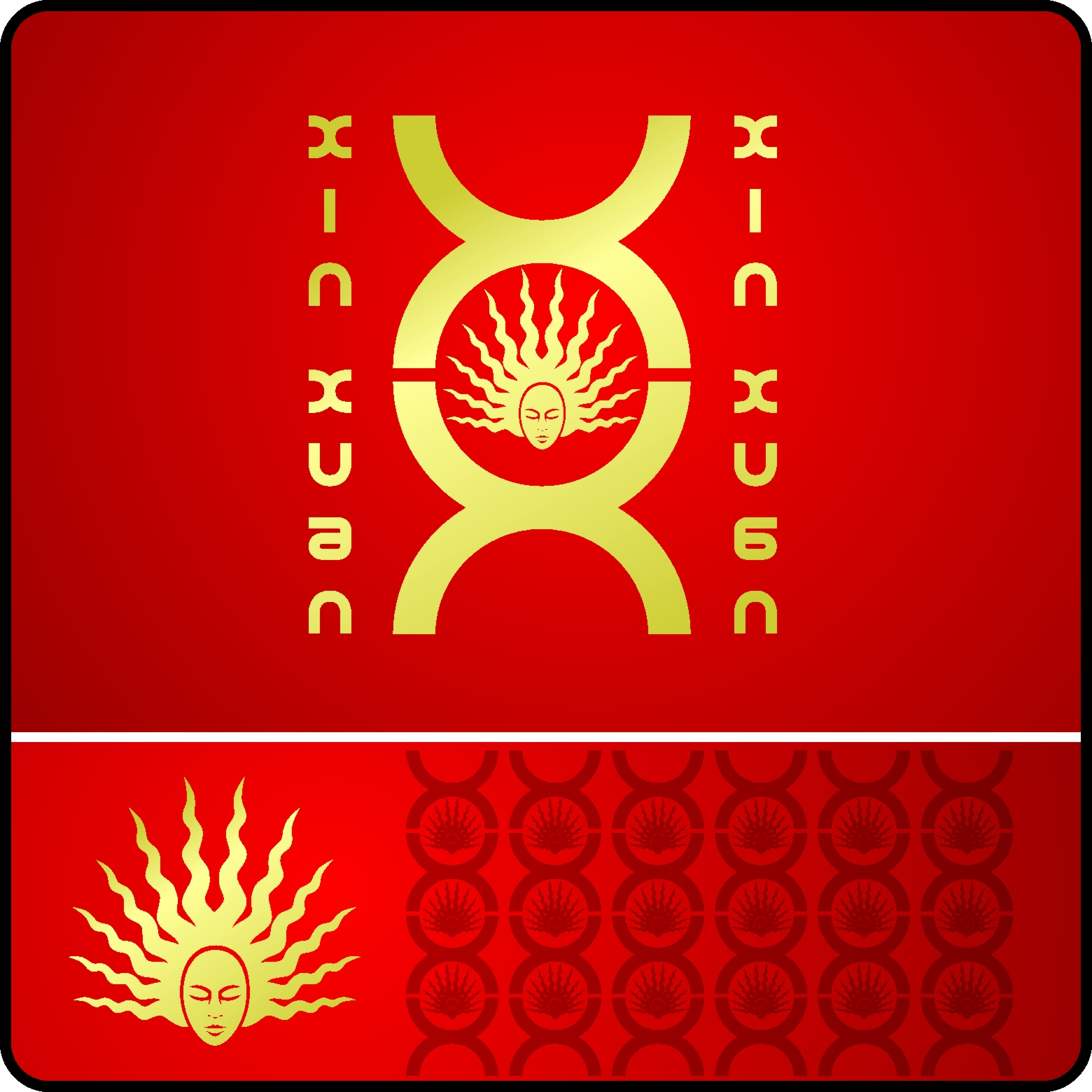 Design de Logo par Anton@Lehnz pour Xin Xuan Salon | Design #47808