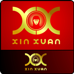 Logo Design by Anton@Lehnz for Xin Xuan Salon | Design: #48204