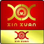 Logo Design by Anton@Lehnz for Xin Xuan Salon | Design: #48206