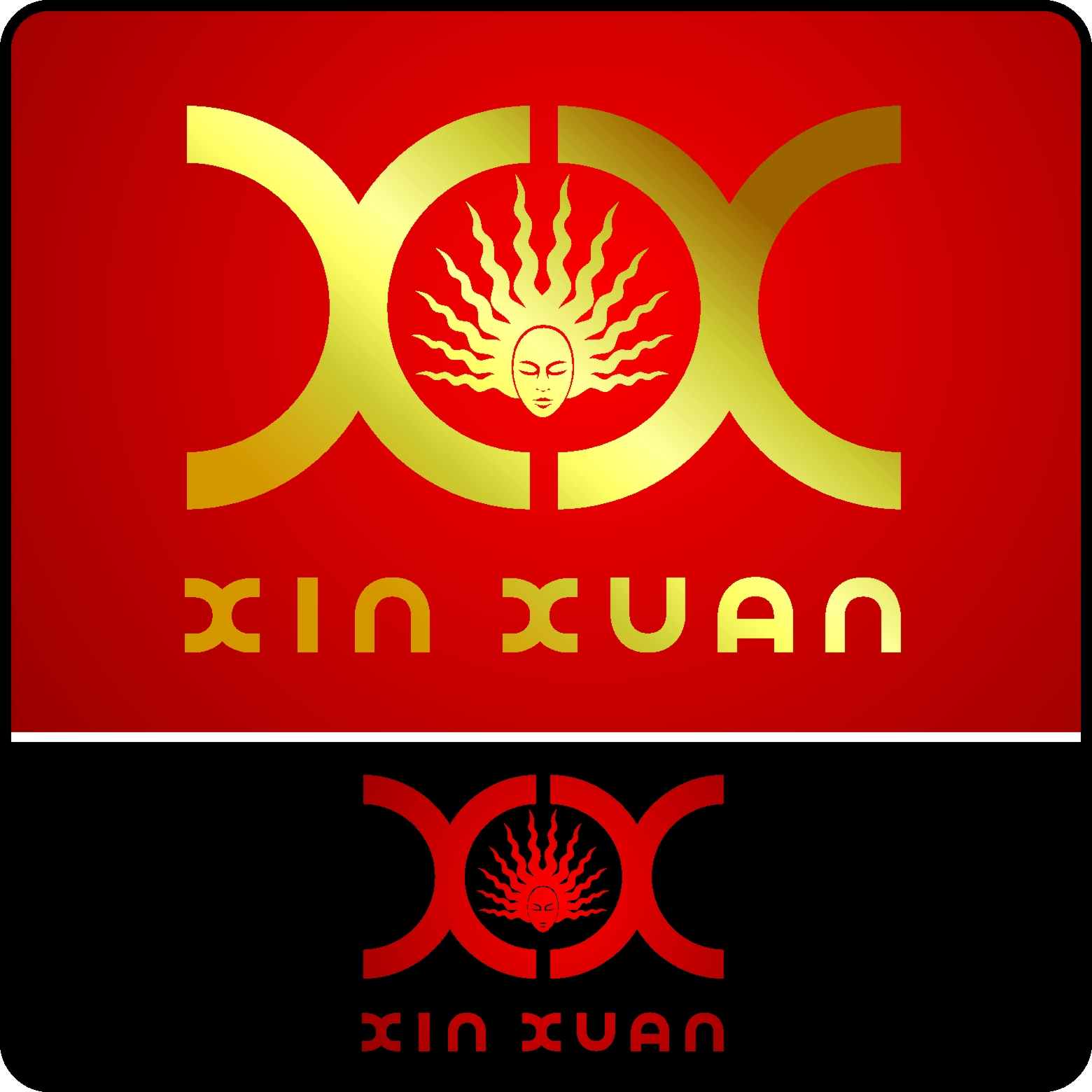 Design de Logo par Anton@Lehnz pour Xin Xuan Salon | Design #48207