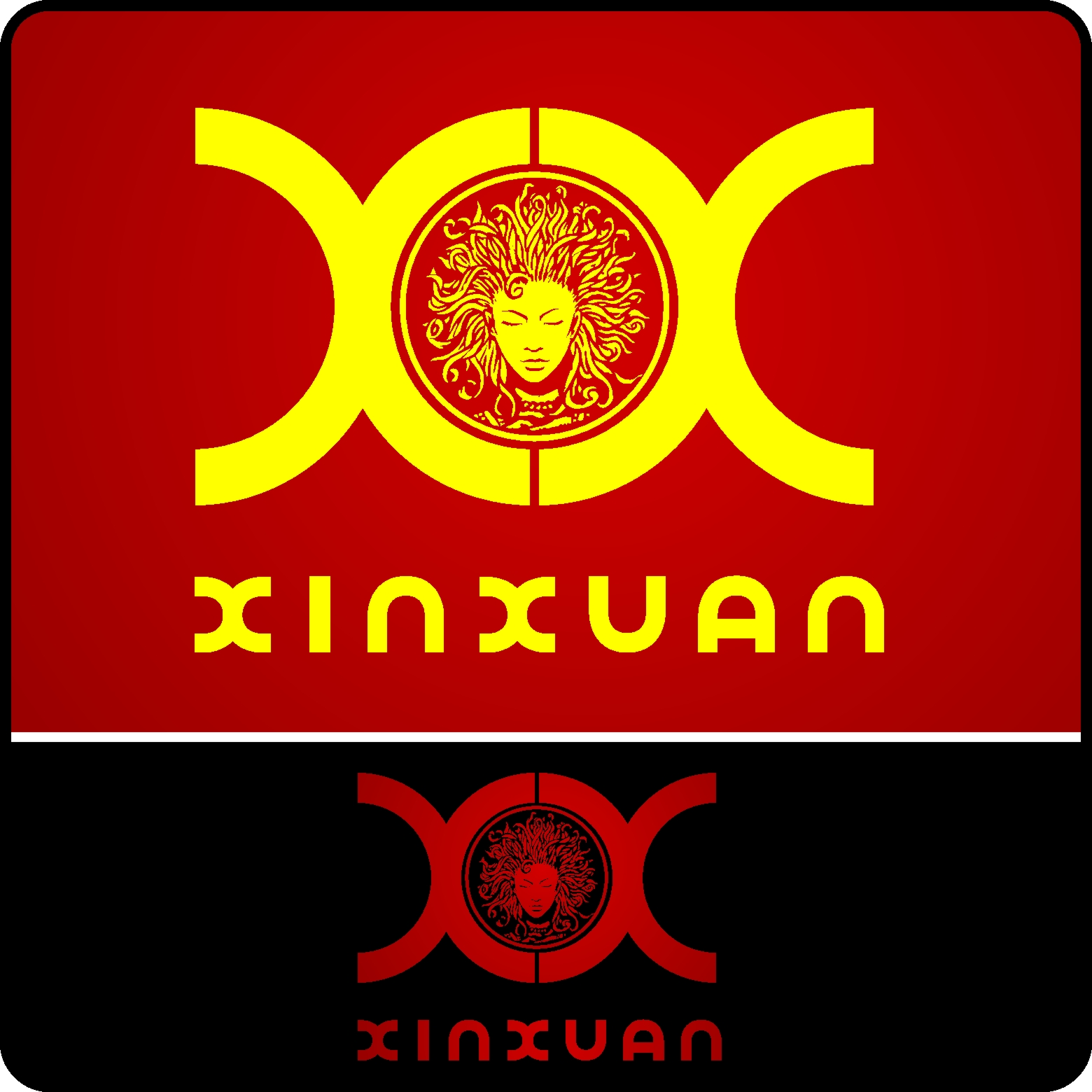 Design de Logo par Anton@Lehnz pour Xin Xuan Salon | Design #48485