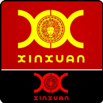 Logo-Design von Anton@Lehnz für Xin Xuan Salon | Design: #48649