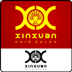 Logo-Design von Anton@Lehnz für Xin Xuan Salon | Design: #48787