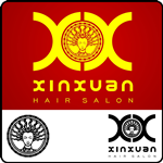 Logo-Design von Anton@Lehnz für Xin Xuan Salon | Design: #48790