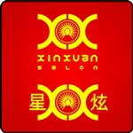 Logo-Design von Anton@Lehnz für Xin Xuan Salon | Design: #49371