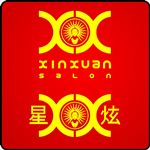 Logo-Design von Anton@Lehnz für Xin Xuan Salon | Design: #49373