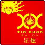 Logo-Design von Anton@Lehnz für Xin Xuan Salon | Design: #50298
