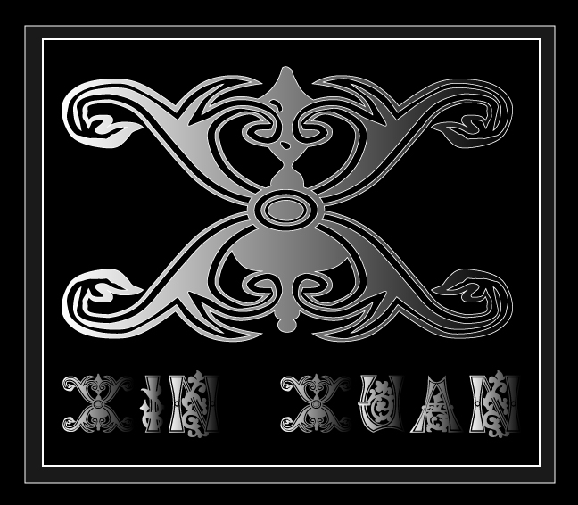 Logo Design by ML Renodesign for Xin Xuan Salon | Design #48538