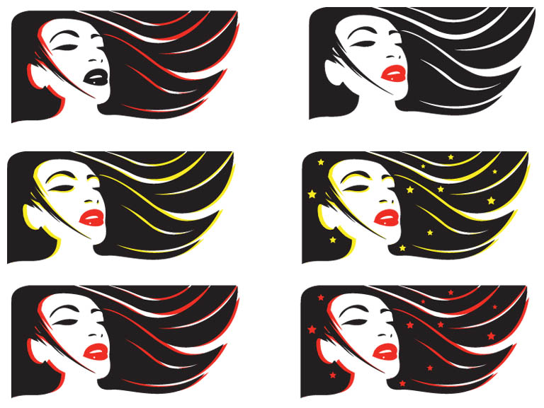 Logo Design by Dale Hutchinson for Xin Xuan Salon | Design #47333