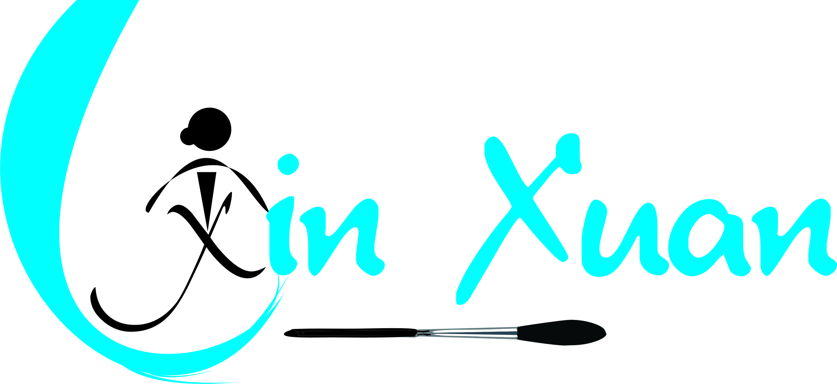 Logo-Design von GRAPHIC DESIGNS für Xin Xuan Salon | Design #49189