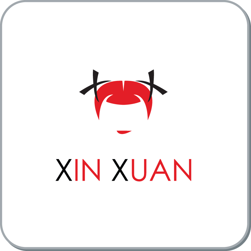 Logo Design by sD for Xin Xuan Salon | Design #48330