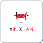 Logo Design by sD for Xin Xuan Salon | Design #48330