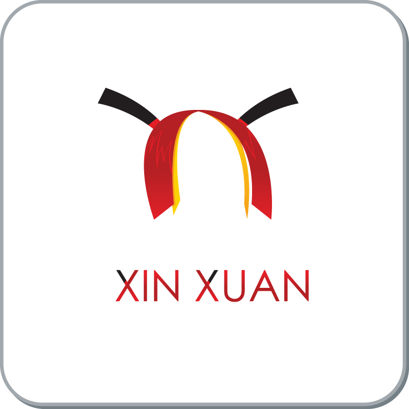 Logo Design by sD for Xin Xuan Salon | Design #48339