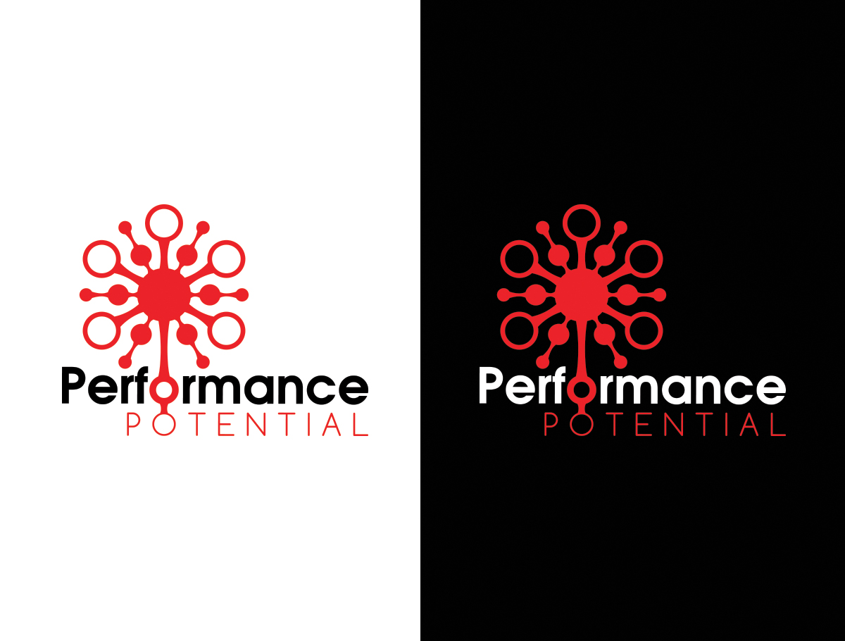 Logo Design by Grafactory for Performance Potential | Design #18197086