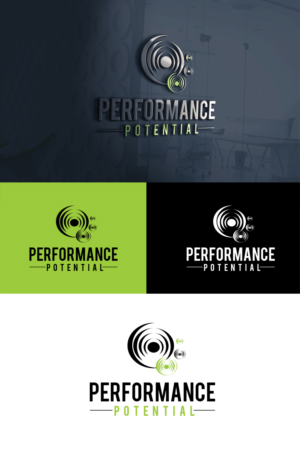 Logo Design by AbhishekkM'24 for Performance Potential | Design: #18081943