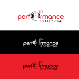 Logo Design by AbhishekkM'24 for Performance Potential | Design: #18086525