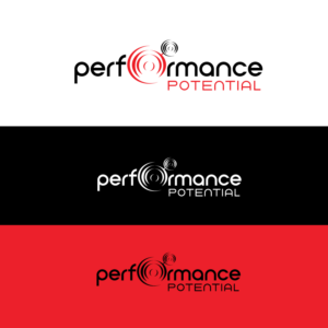 Logo Design by AbhishekkM'24 for Performance Potential | Design: #18086526