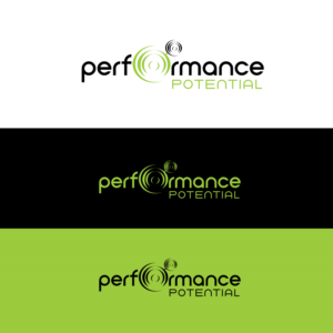 Logo Design by AbhishekkM'24 for Performance Potential | Design: #18086528