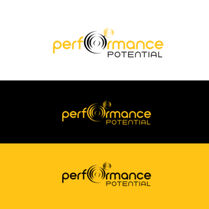 Logo Design by AbhishekkM'24 for Performance Potential | Design: #18086529