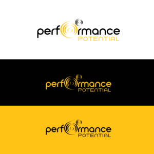 Logo Design by AbhishekkM'24 for Performance Potential | Design: #18086535