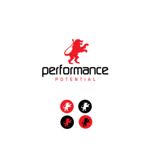 Logo Design by AbhishekkM'24 for Performance Potential | Design: #18086543