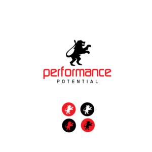 Logo Design by AbhishekkM'24 for Performance Potential | Design: #18086544