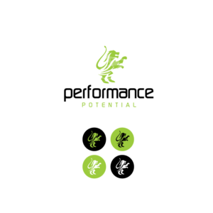 Logo Design by AbhishekkM'24 for Performance Potential | Design: #18096007
