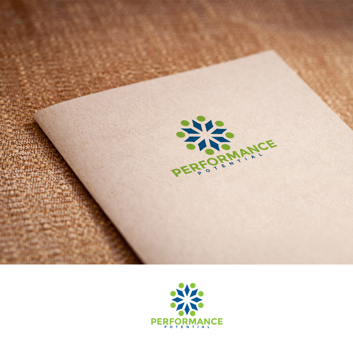Logo Design by DesignDUO for Performance Potential | Design #18180066