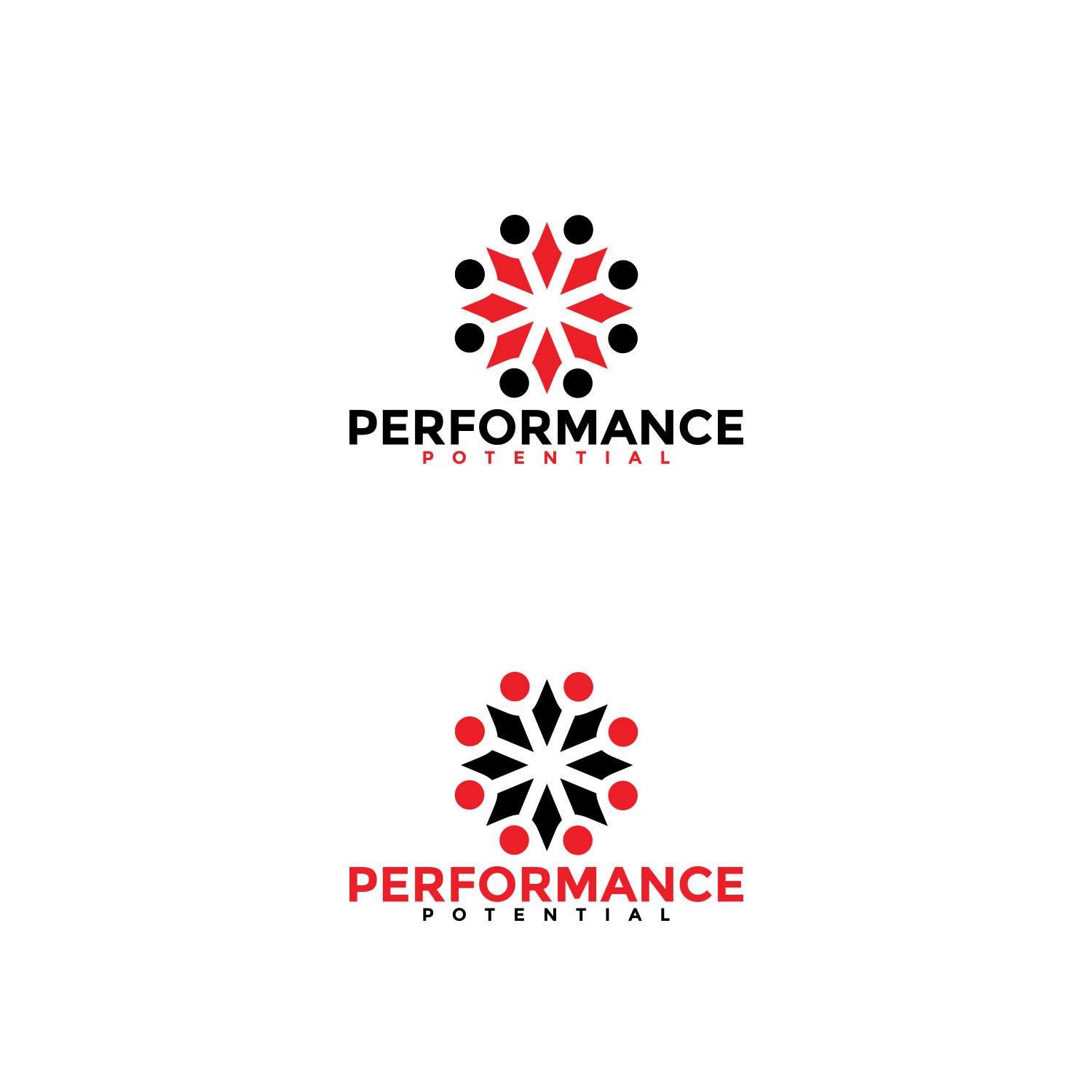 Logo Design by DesignDUO for Performance Potential | Design #18194736