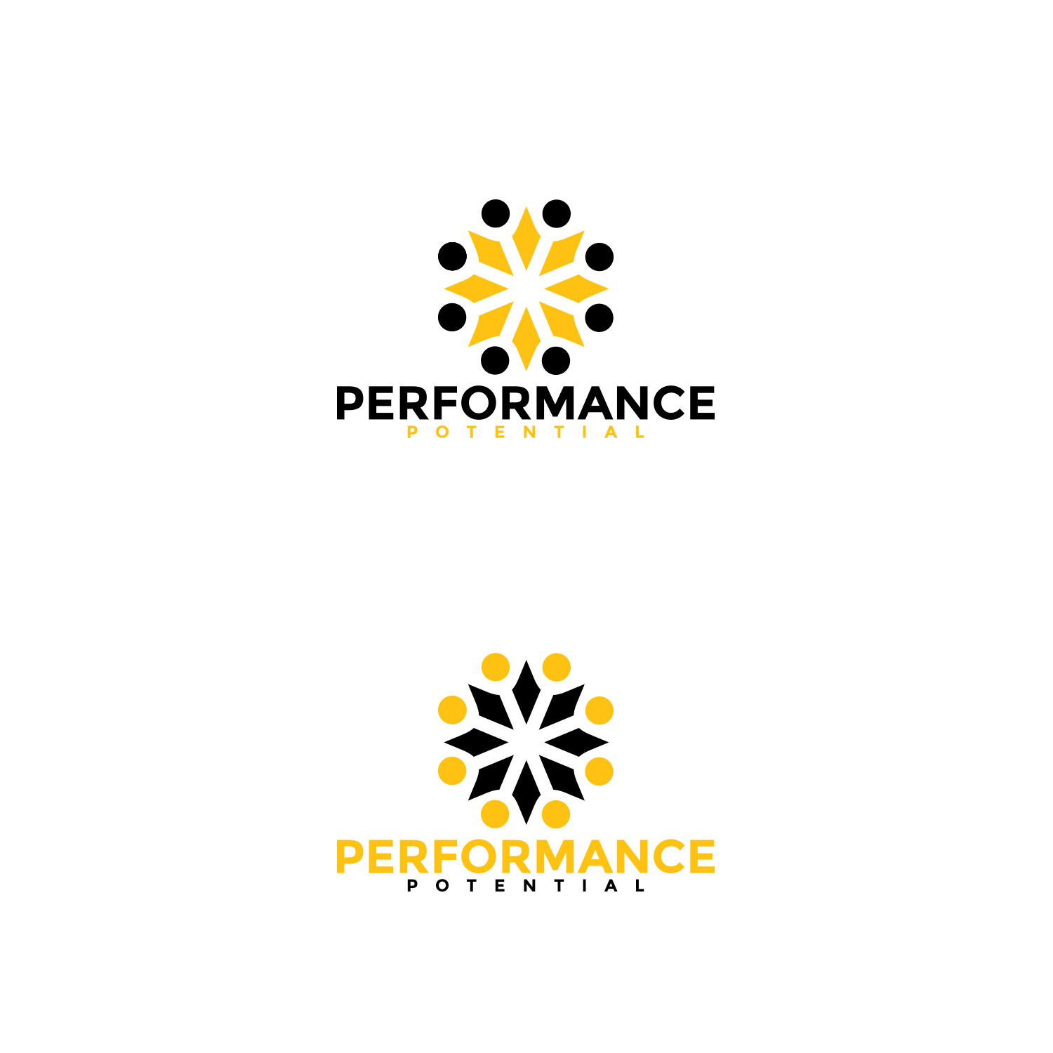 Logo Design by DesignDUO for Performance Potential | Design #18194737