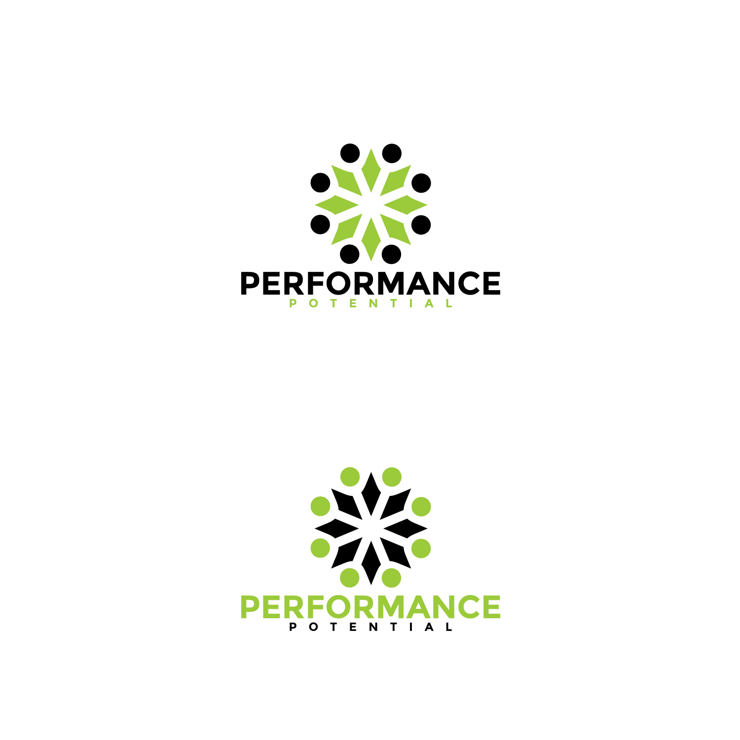 Logo Design by DesignDUO for Performance Potential | Design #18194738