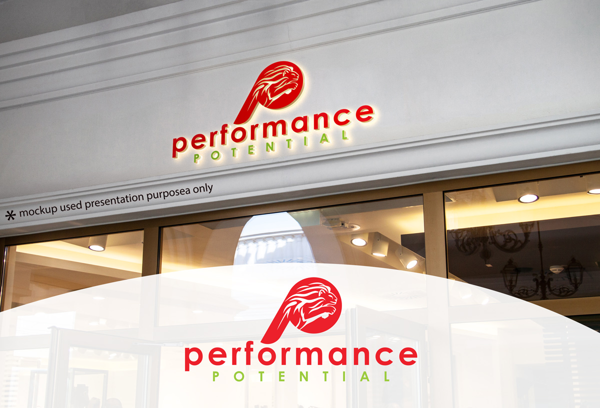 Logo Design by A S design @ for Performance Potential | Design #18101161