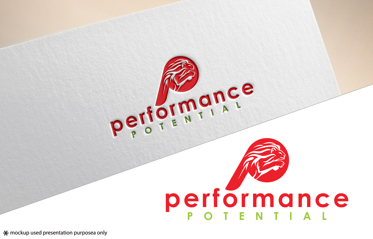 Logo Design by A S design @ for Performance Potential | Design #18101162