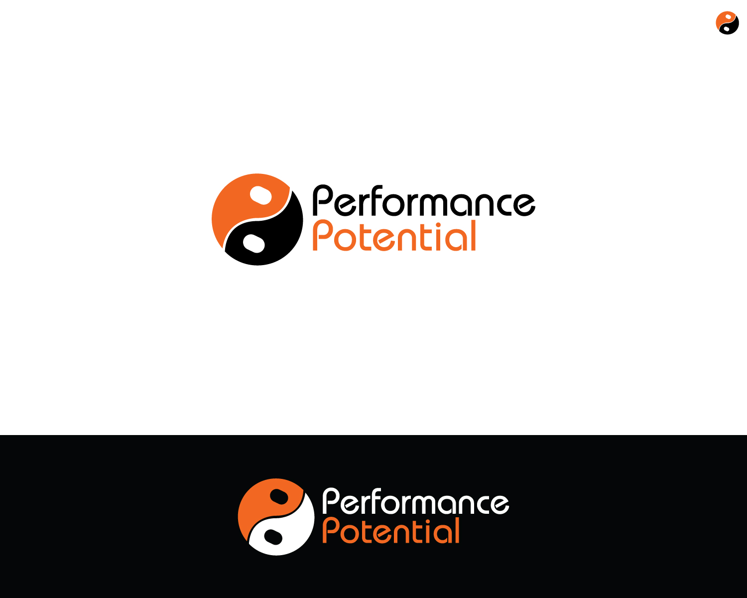 Logo Design by Sheikh Designer for Performance Potential | Design #18112063