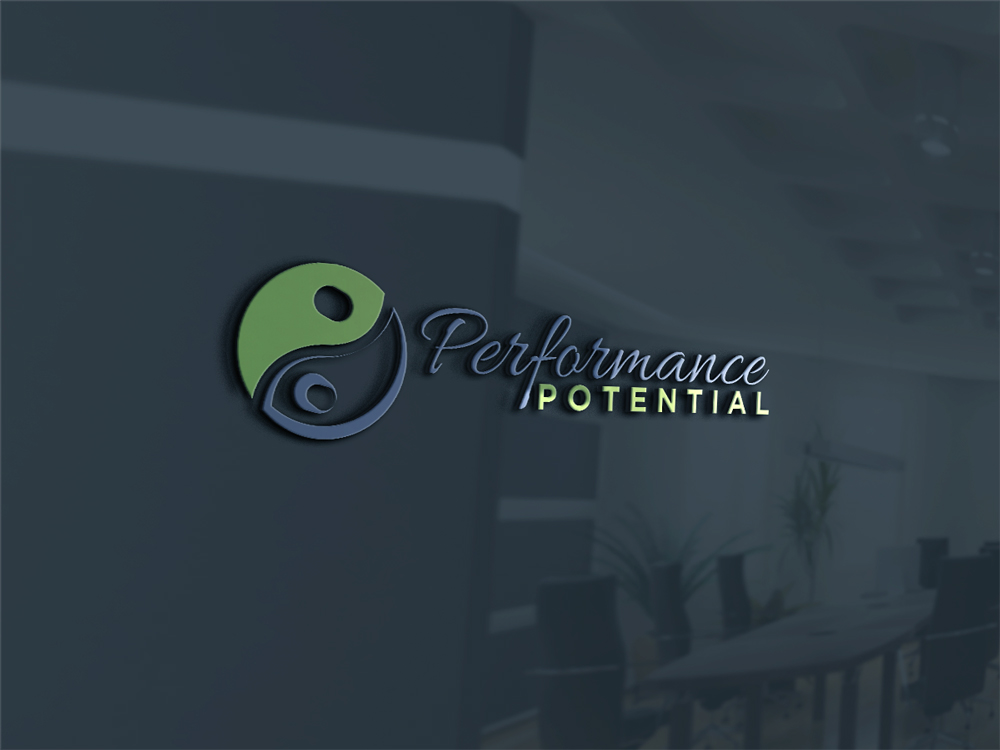 Logo Design by Sheikh Designer for Performance Potential | Design #18156148