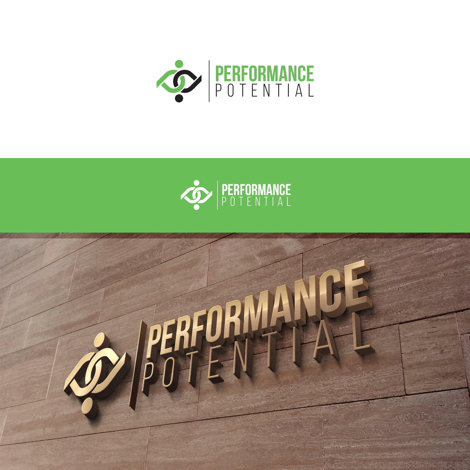 Design de Logo par Maxo-Biz pour Performance Potential | Design #18133626